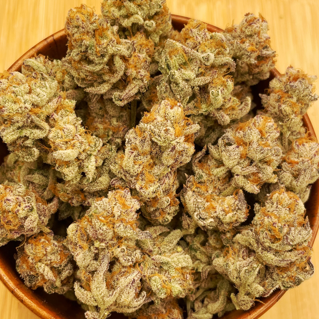 dry flowers