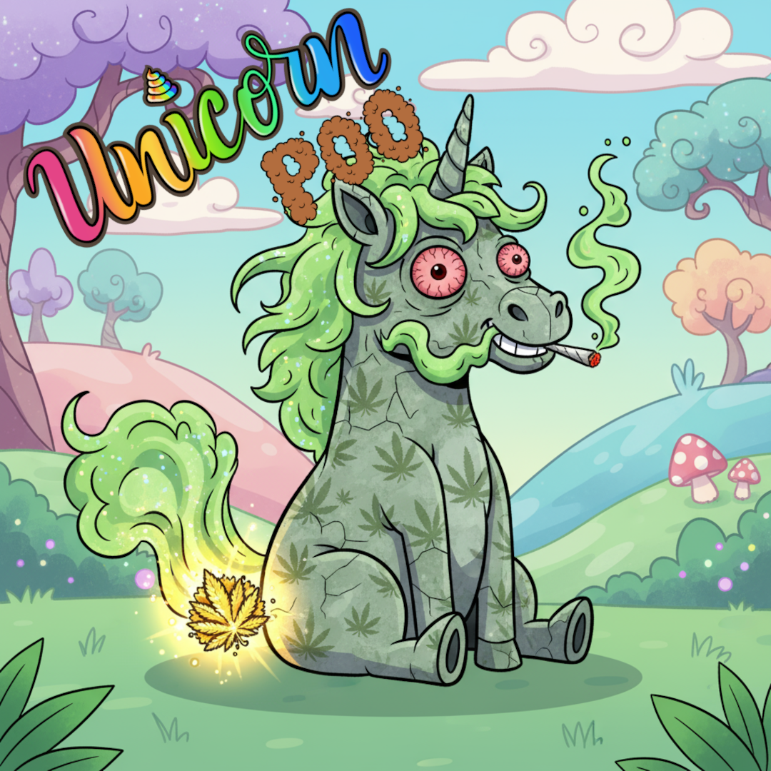 Unicorn Poo - Indoor 🥉 — Médaille bronze (3ème)