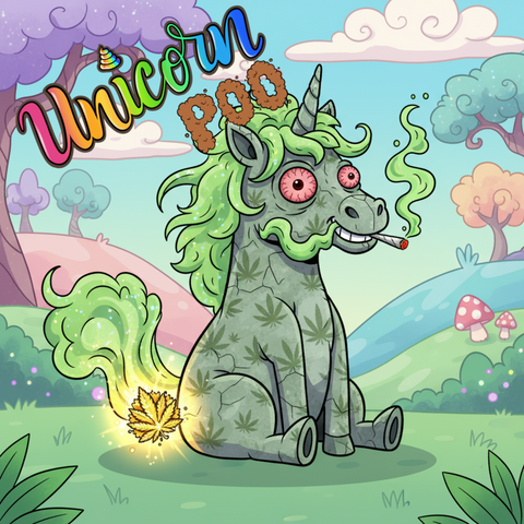 Unicorn Poo - Indoor 🥉 — Médaille bronze (3ème)