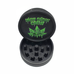 Hemp grinder