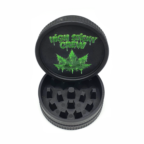 Hemp grinder